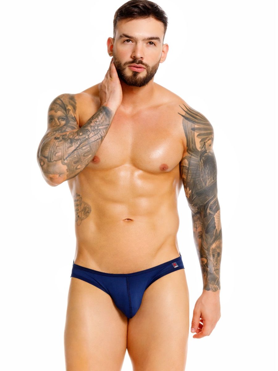 JOR 2456 Herrenunterwäsche Origin Thongs Farbe Blau