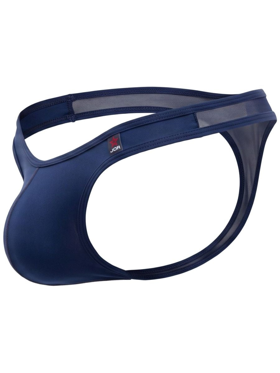 JOR 2456 Herrenunterwäsche Origin Thongs Farbe Blau