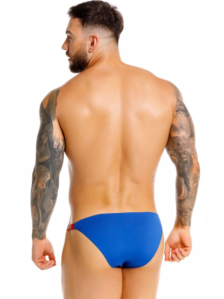 JOR 2457 Herren Unterwäsche Eros Slips Farbe Royal