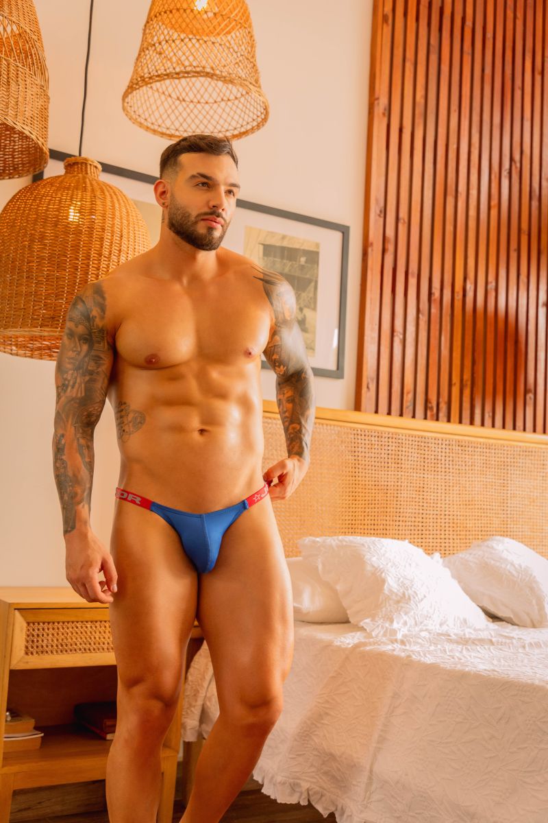 JOR 2457 Herren Unterwäsche Eros Slips Farbe Royal