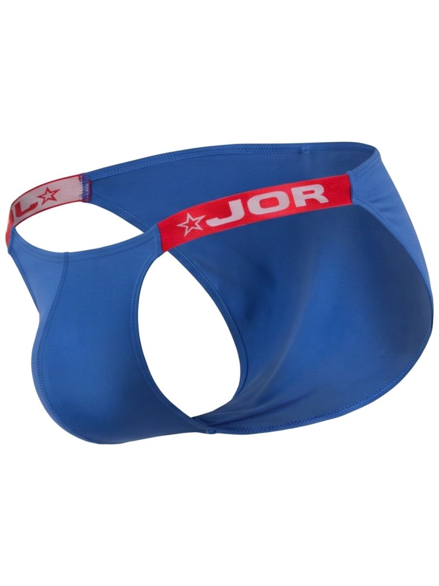JOR 2457 Herren Unterwäsche Eros Slips Farbe Royal