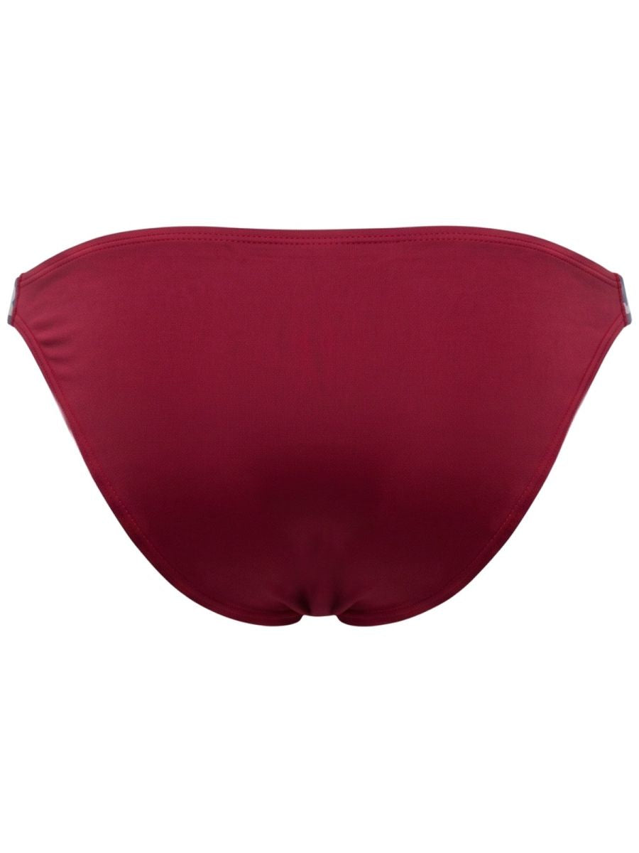 JOR 2457 Ropa interior masculina Bóxers Eros Color Vino