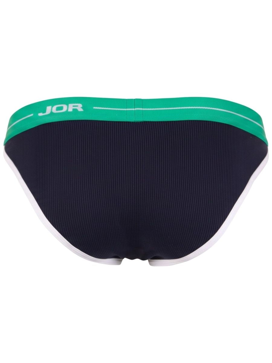 JOR 2460 Ropa interior para hombre calzoncillos Rush, color azul
