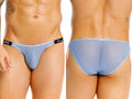 JOR 2464 Herrenunterwäsche Frost Briefs Farbe Blau