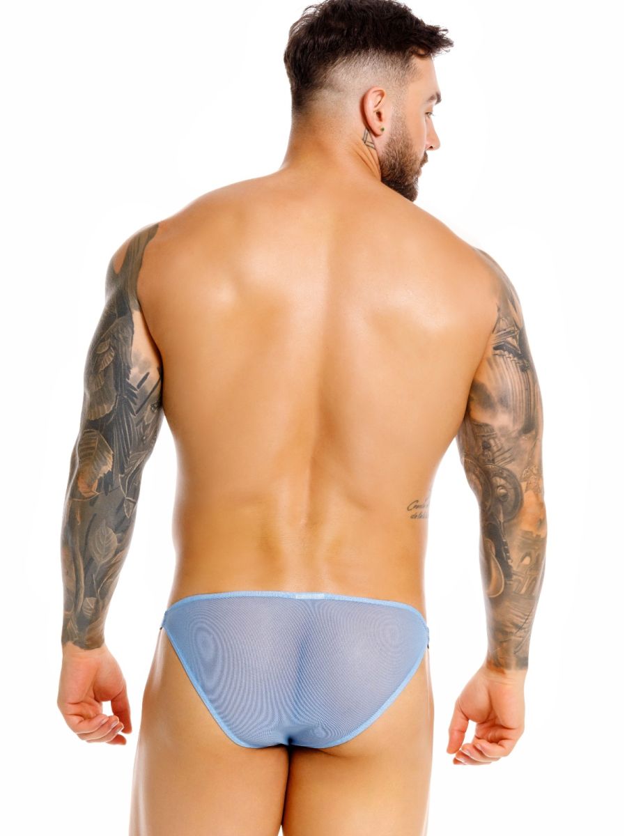 JOR 2464 Herrenunterwäsche Frost Briefs Farbe Blau