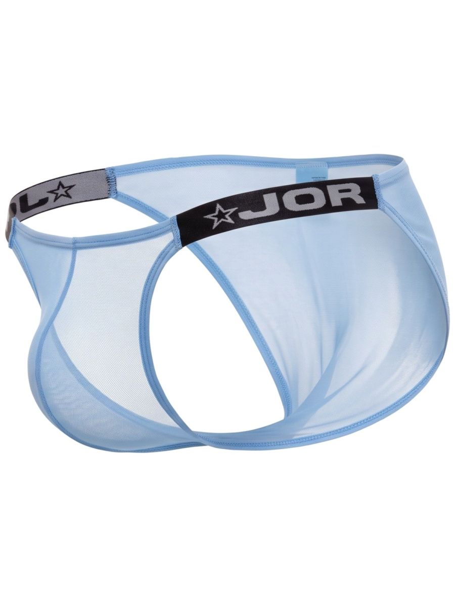 JOR 2464 Herrenunterwäsche Frost Briefs Farbe Blau