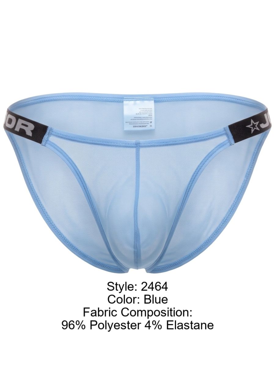 JOR 2464 Herrenunterwäsche Frost Briefs Farbe Blau