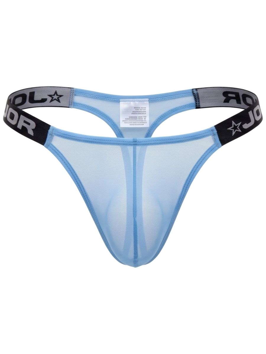 JOR 2466 Herren Unterwäsche Frost Thongs Farbe Blau