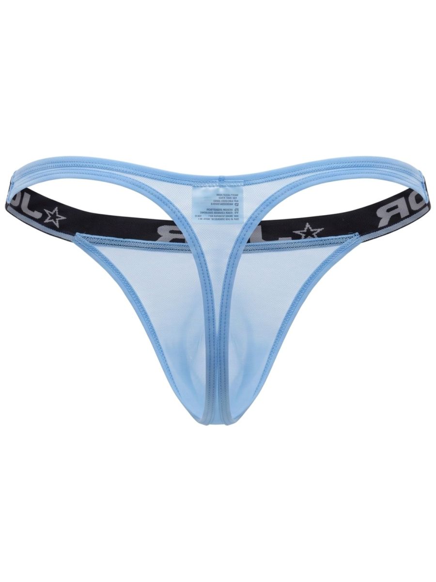 JOR 2466 Herren Unterwäsche Frost Thongs Farbe Blau