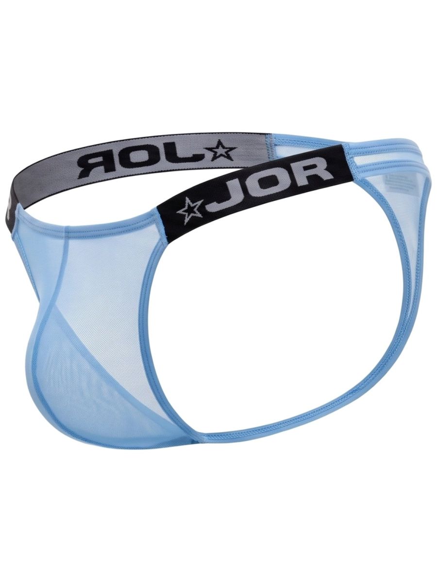 JOR 2466 Herren Unterwäsche Frost Thongs Farbe Blau