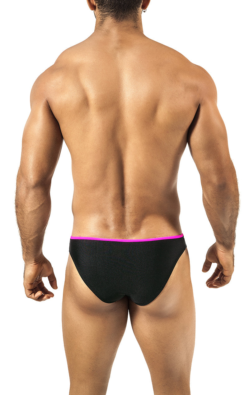 JSPF01-N-Joe Snyder Bikini Pride Frame-Neon-
