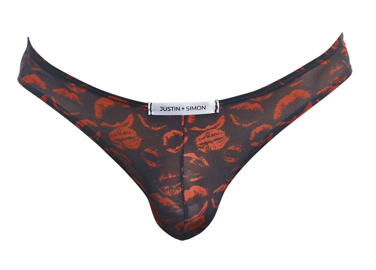 JUSTIN+SIMON XSJ01 Labios de color bikini clásico