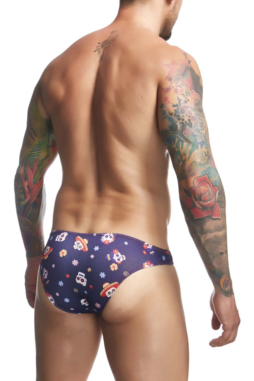 JUSTIN+SIMON XSJ01 Bikini Clásico Color México
