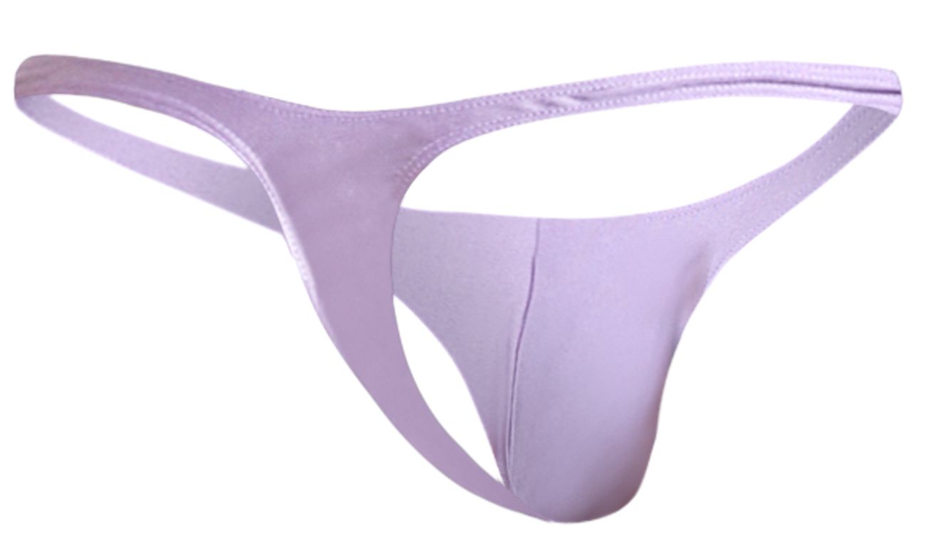 JUSTIN+SIMON XSJ03 Classic Thongs Color Lilac - DealByEthan.gay loves JUSTIN+SIMON