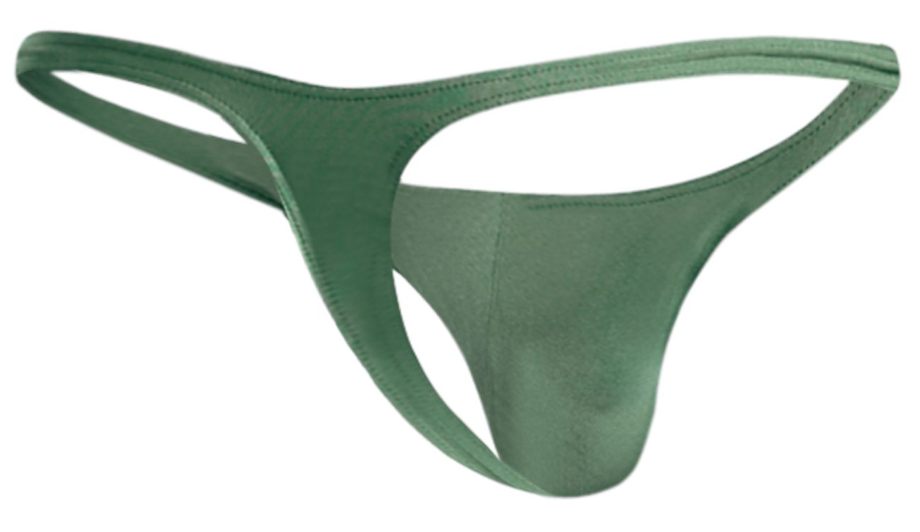 JUSTIN+SIMON XSJ03 Classic Thongs Color New Green - DealByEthan.gay loves JUSTIN+SIMON