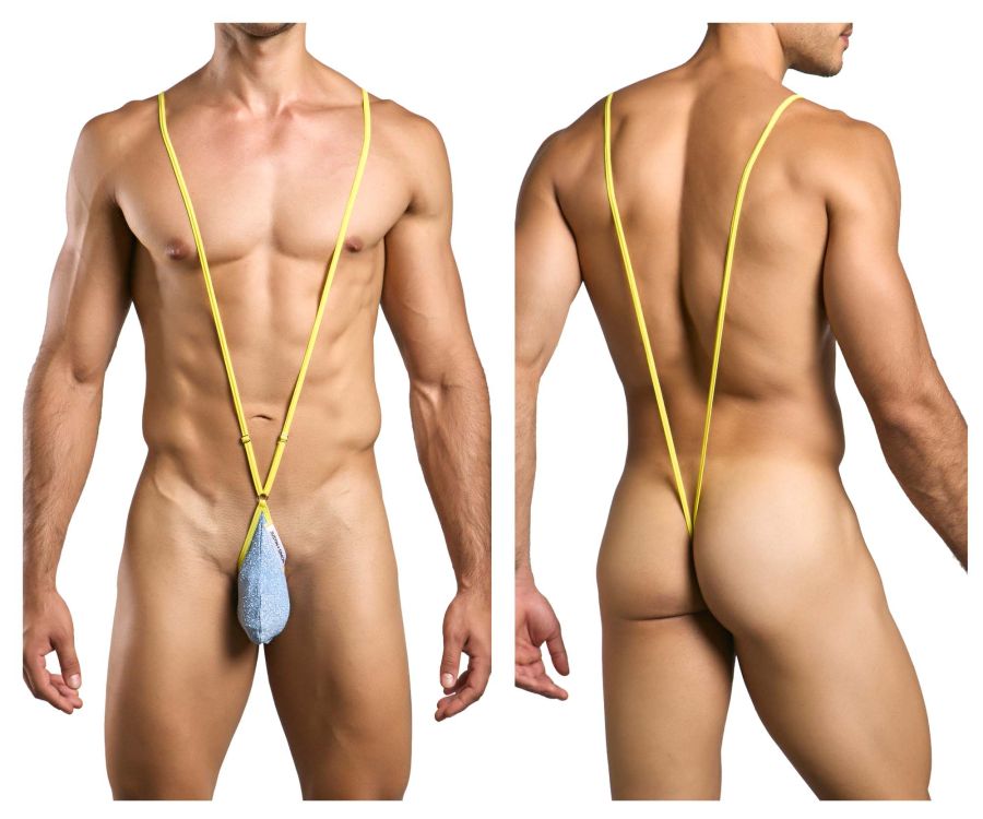 JUSTIN+SIMON XSJ04 Sling Color Lurex Blue - DealByEthan.gay loves JUSTIN+SIMON