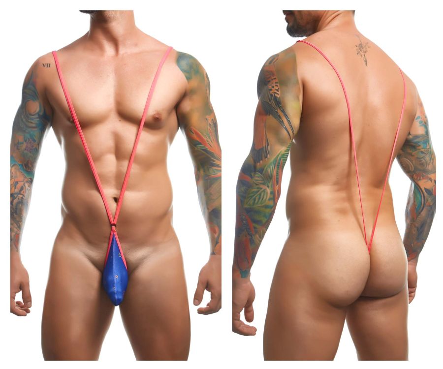 JUSTIN+SIMON XSJ04 Sling Fiesta de colores