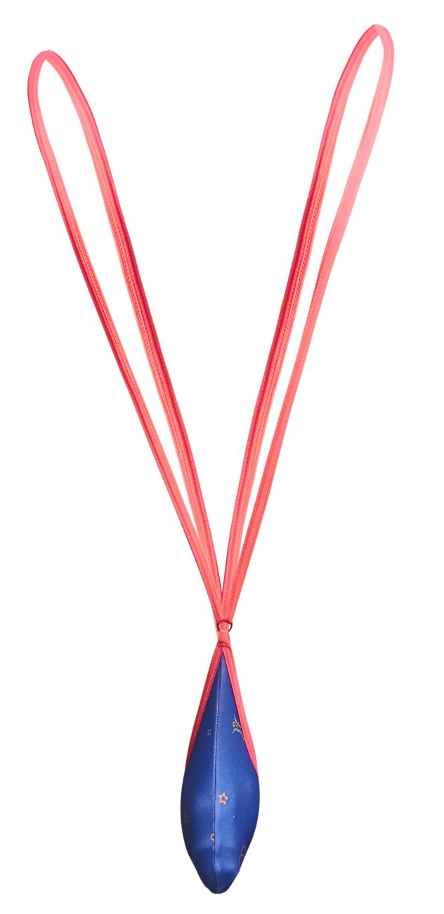 JUSTIN+SIMON XSJ04 Sling Fiesta de colores