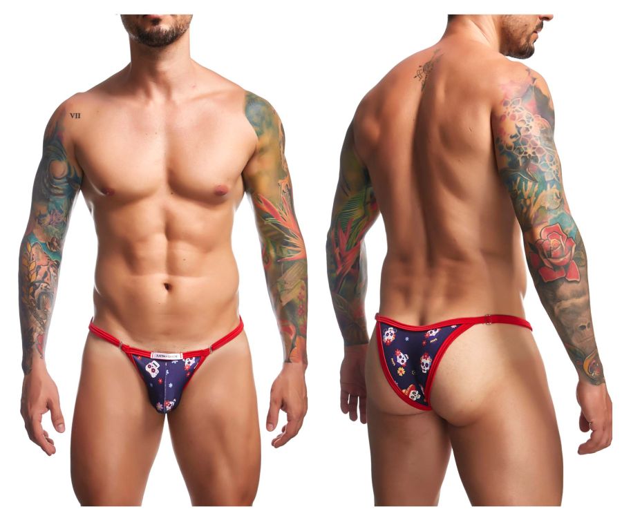 JUSTIN+SIMON XSJ12 Bikini Color México