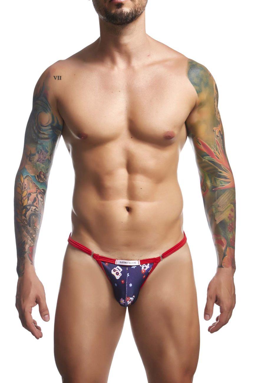 JUSTIN+SIMON XSJ12 Bikini Color México