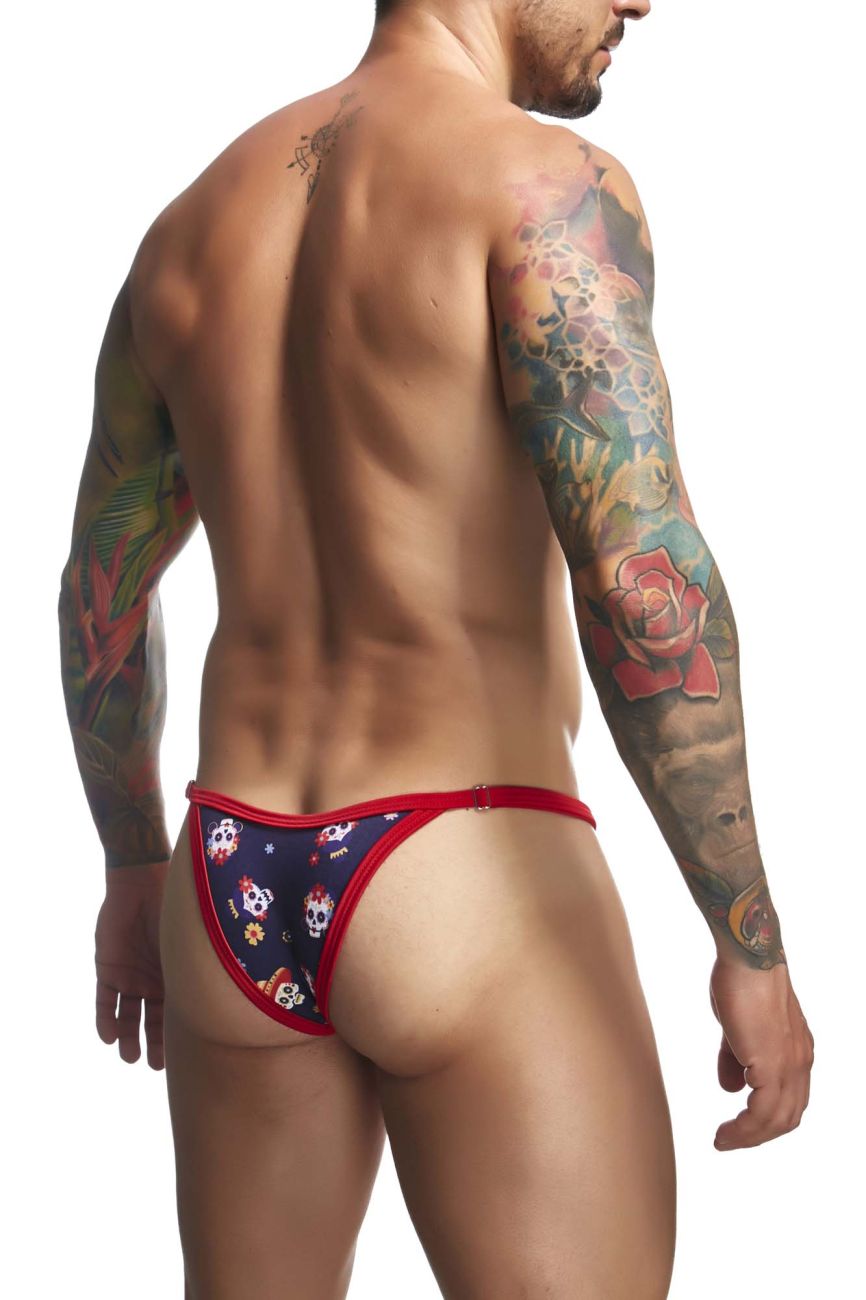 JUSTIN+SIMON XSJ12 Bikini Color México