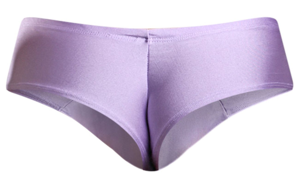 JUSTIN+SIMON XSJ22 Cheek Briefs Color Lilac - DealByEthan.gay loves JUSTIN+SIMON