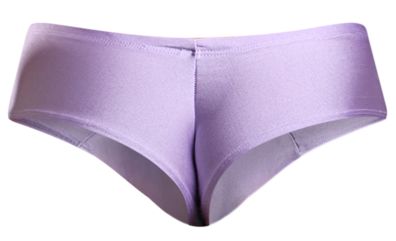 JUSTIN+SIMON XSJ22 Cheek Briefs Color Lilac - DealByEthan.gay loves JUSTIN+SIMON