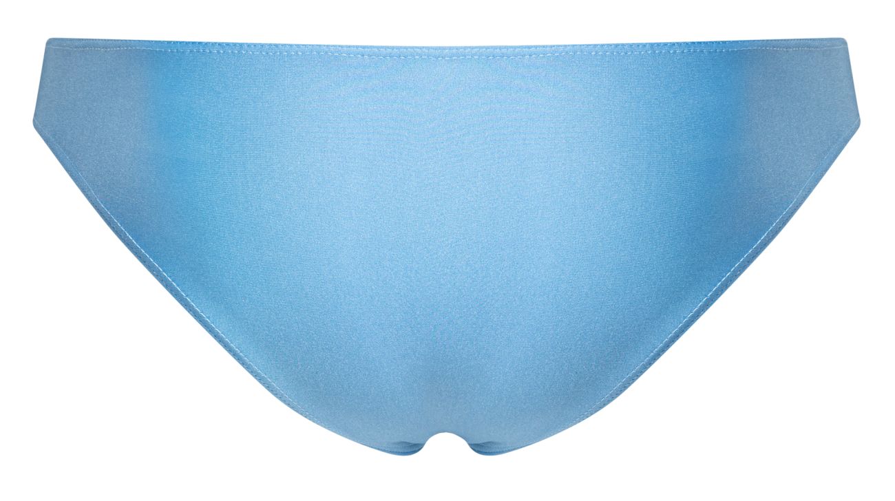 JUSTIN+SIMON XSJ01 Classic Bikini Color Baby Blue