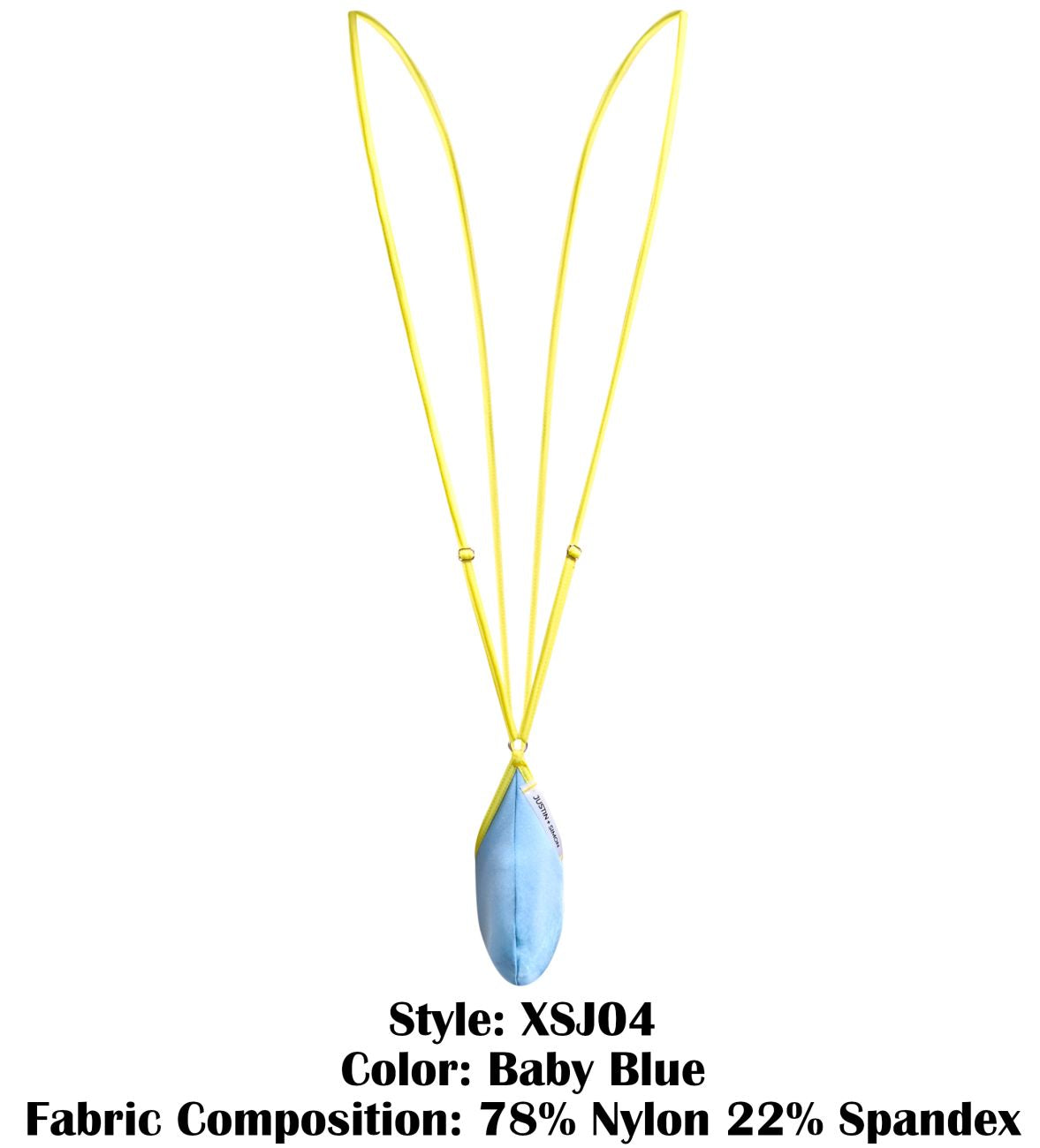 JUSTIN+SIMON XSJ04 Sling Color Baby Blue