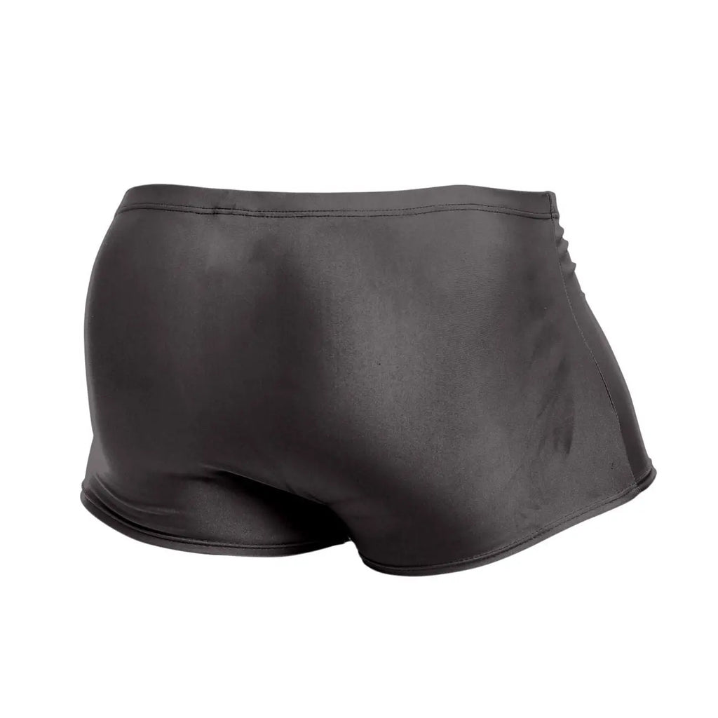 JUSTIN+SIMON Men's Underwear XSJ08 Classic Trunks Color Gray
