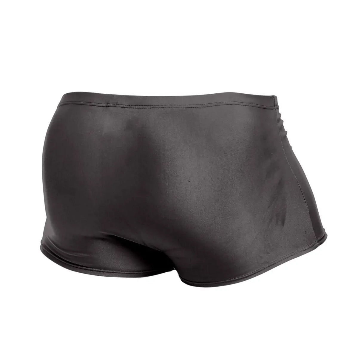 JUSTIN+SIMON Men's Underwear XSJ08 Classic Trunks Color Gray