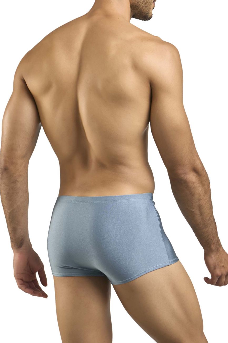 JUSTIN+SIMON XSJ08 Classic Boxer Color Metal Green