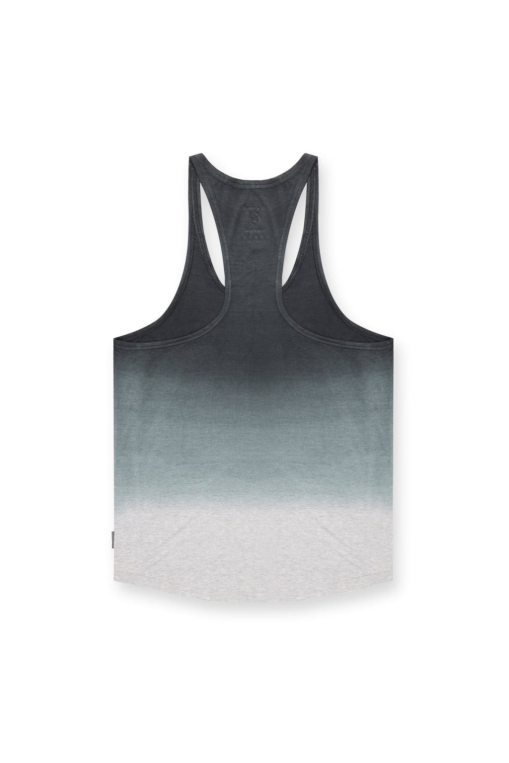 Jed North Classic Bodybuilding Racerback Stringer - Gray Ombre - DealByEthan.gay loves Jed North