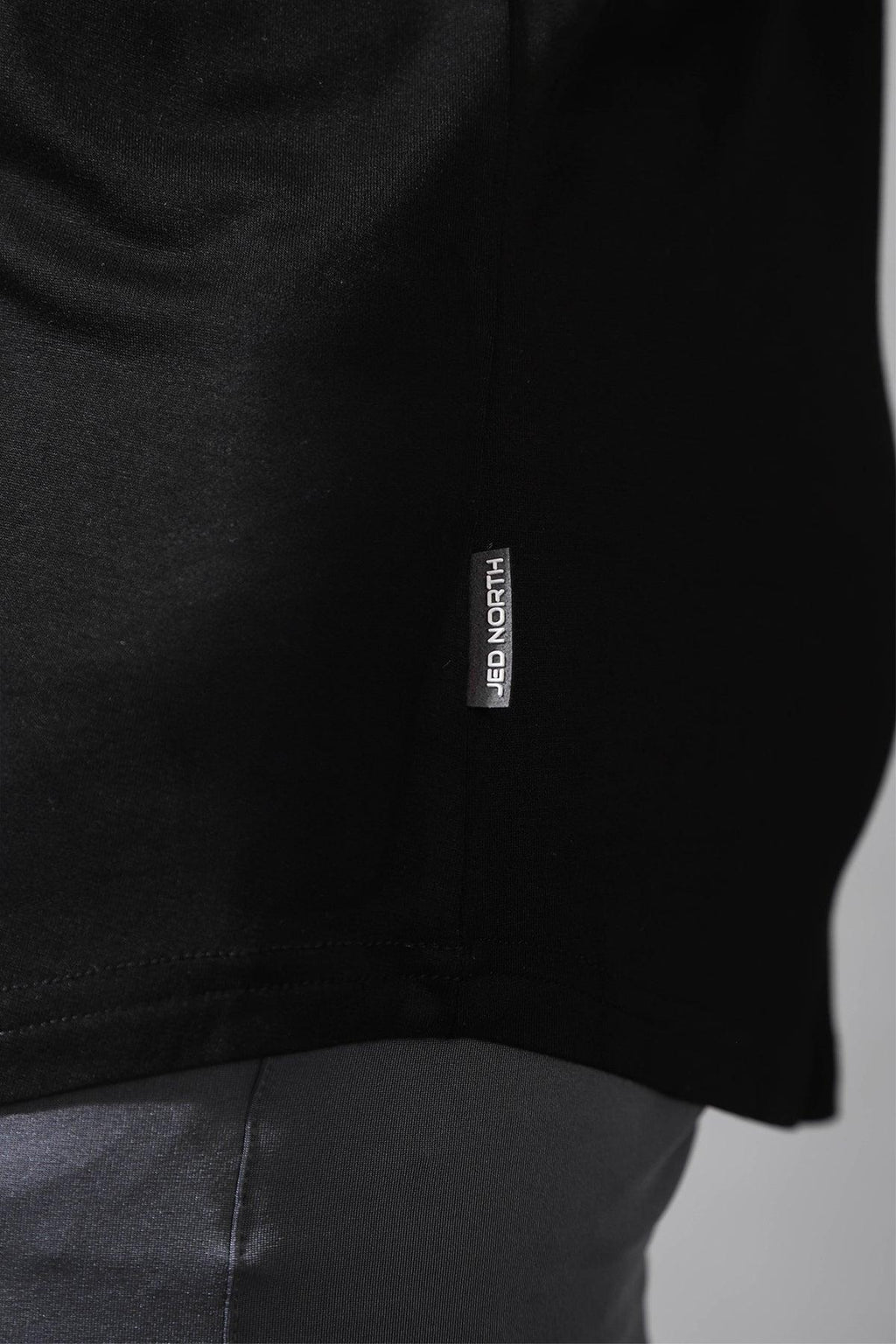 Jed North Classic Bodybuilding Racerback Stringer - Premium Black - DealByEthan.gay loves Jed North