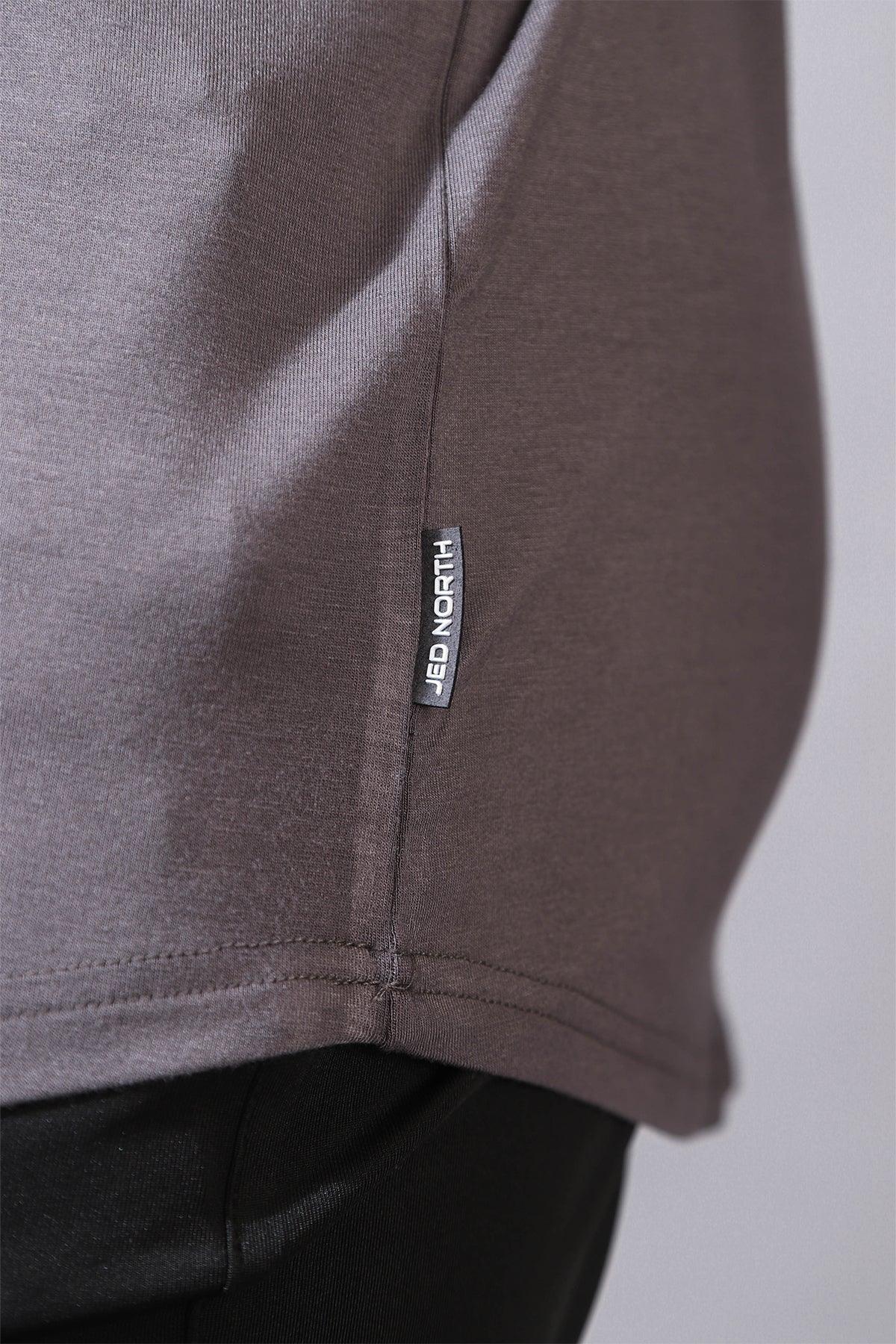 Jed North Classic Bodybuilding Racerback Stringer - Steel Gray - DealByEthan.gay loves Jed North