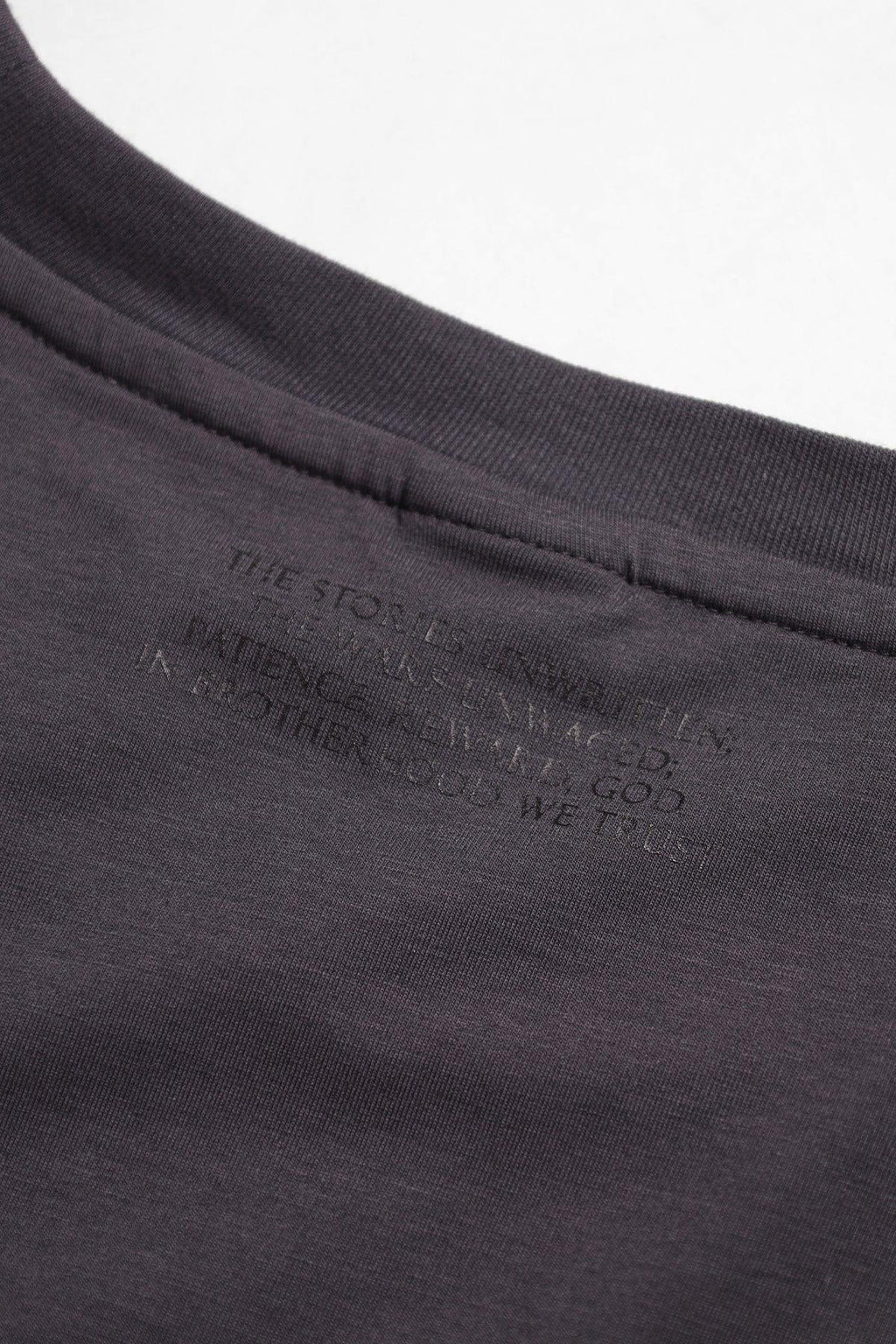 Jed North Energy Oversized T-Shirt - Dark Gray - DealByEthan.gay loves Jed North