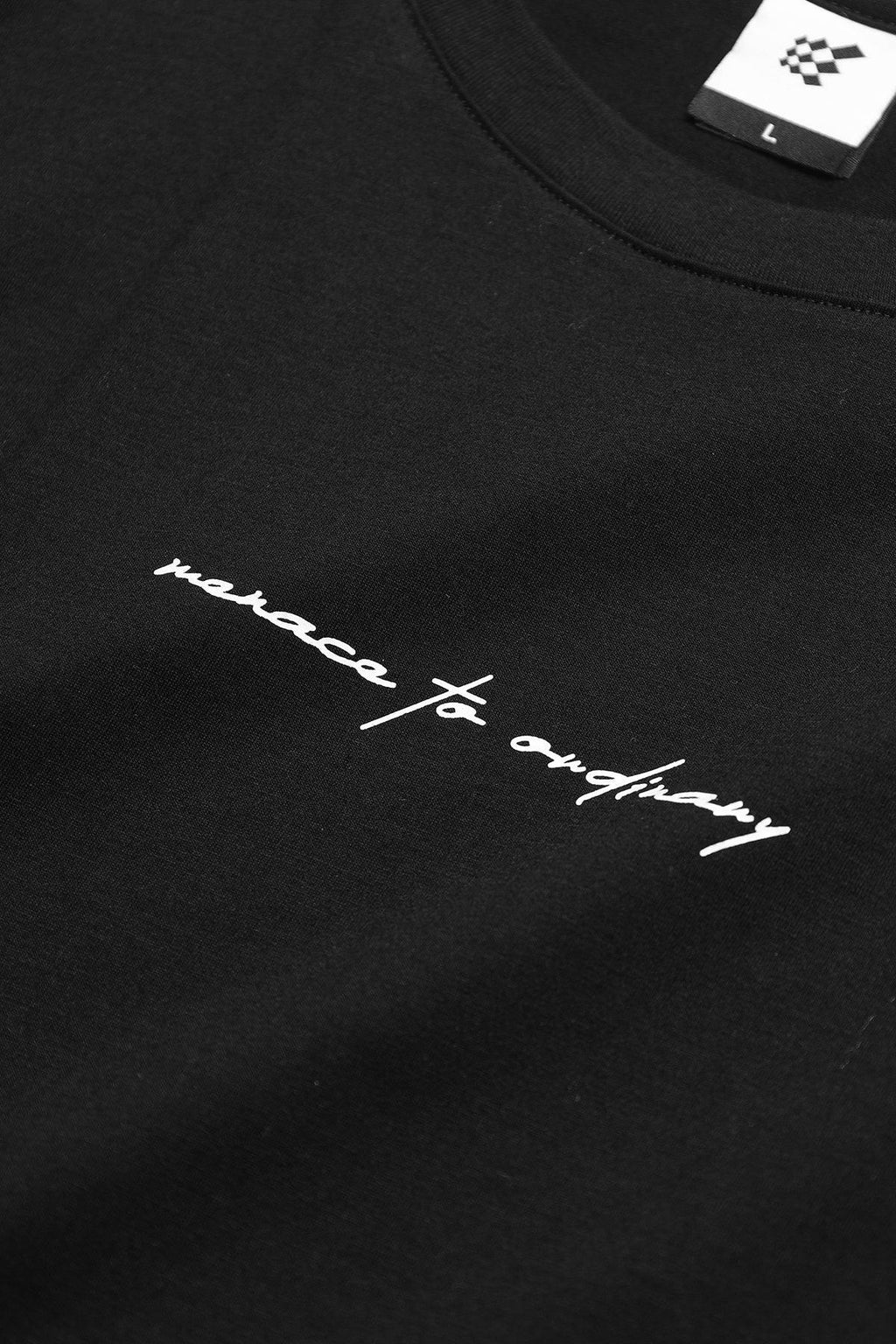 Jed North Energy Oversized T-Shirt - Menace Black - DealByEthan.gay loves Jed North