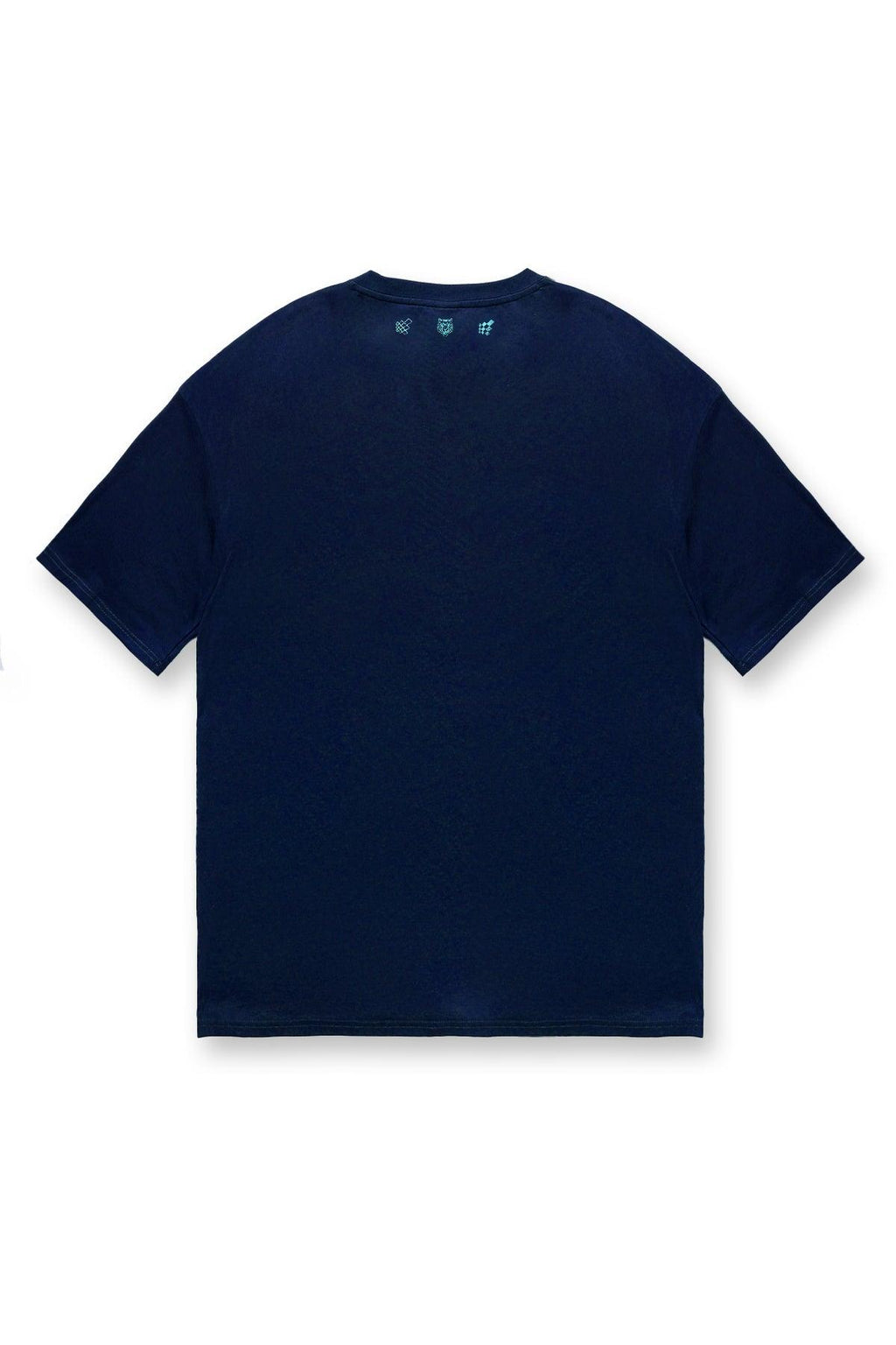 Jed North Energy Oversized T-Shirt - Midnight Blue - DealByEthan.gay loves Jed North