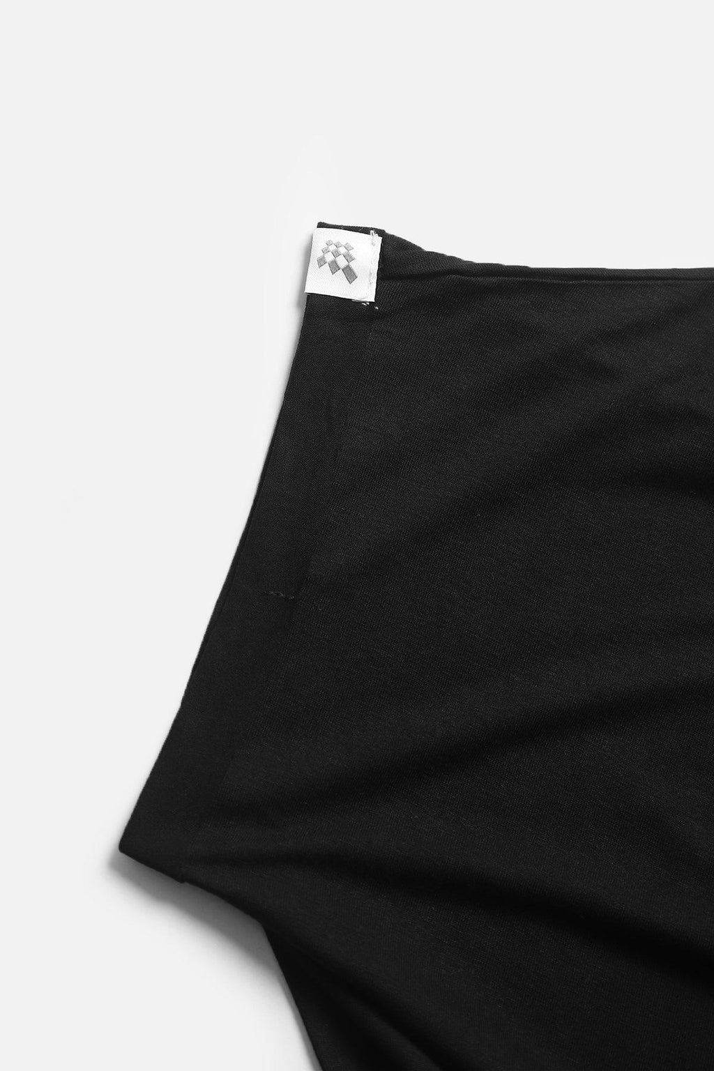 Jed North Evolve Cap Sleeve Muscle T-Shirt 2.0 - Black - DealByEthan.gay loves Jed North