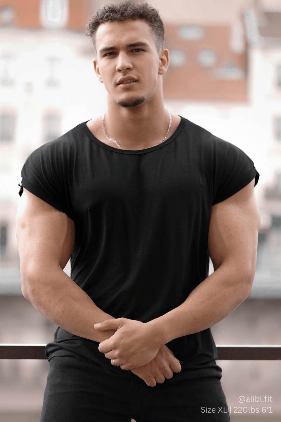 Jed North Evolve Cap Sleeve Muscle T-Shirt 2.0 - Black - DealByEthan.gay loves Jed North