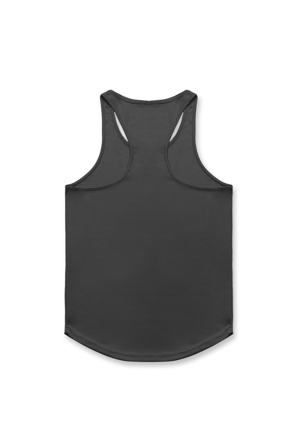 Jed North Fast-Dry Bodybuilding Workout Stringer - Charcoal - DealByEthan.gay loves Jed North