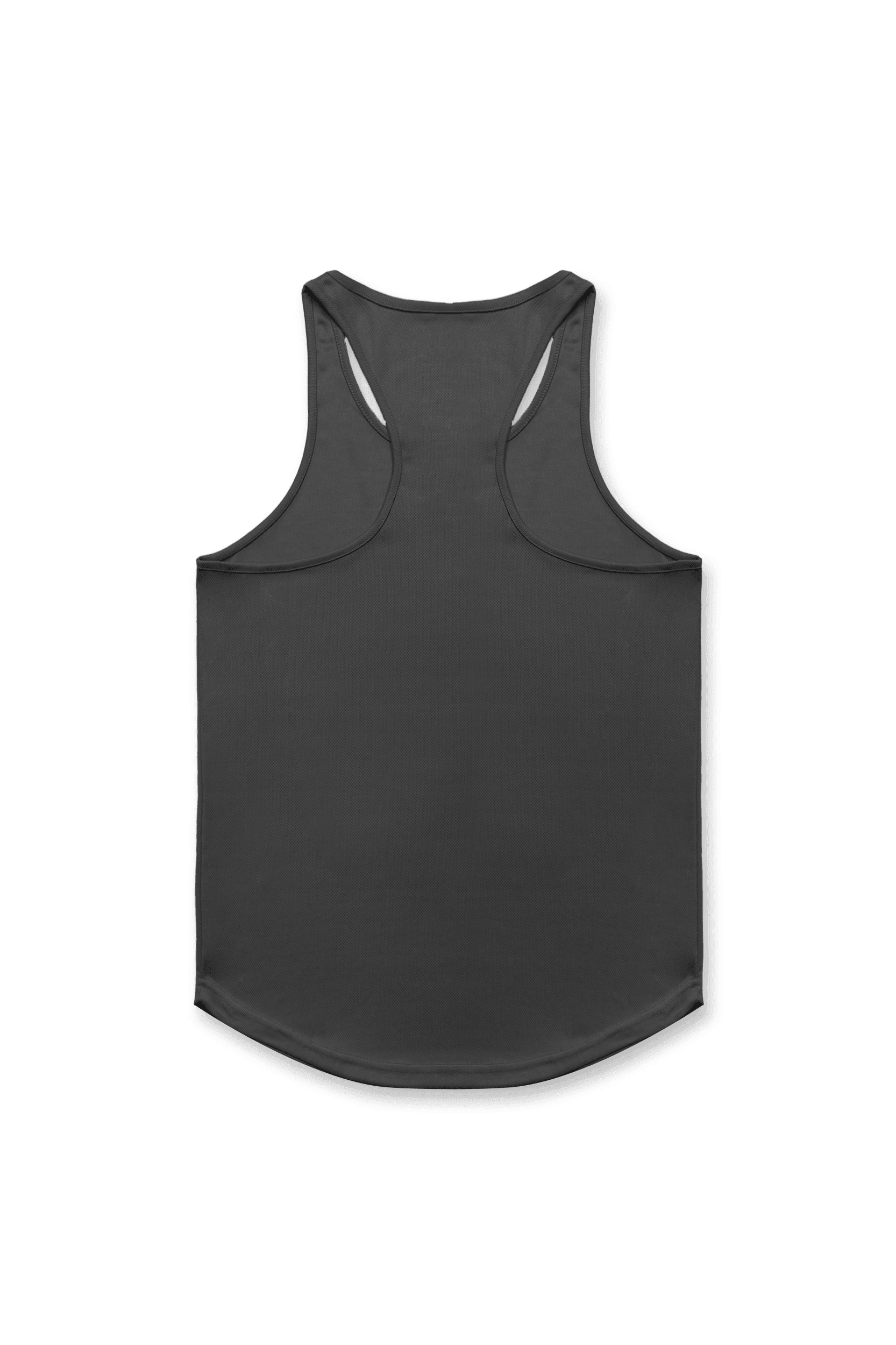 Jed North Fast-Dry Bodybuilding Workout Stringer - Charcoal - DealByEthan.gay loves Jed North