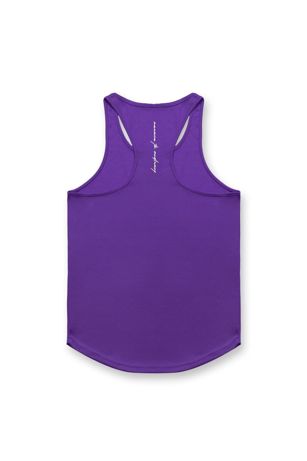 Jed North Fast-Dry Bodybuilding Workout Stringer - Violet - DealByEthan.gay loves Jed North
