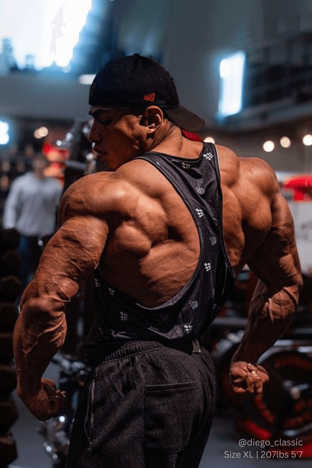 Jed North Graphic Muscle Stringer - Black JN Logo - DealByEthan.gay loves Jed North