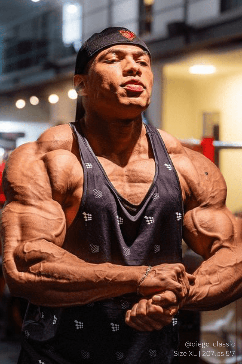 Jed North Graphic Muscle Stringer - Black JN Logo - DealByEthan.gay loves Jed North