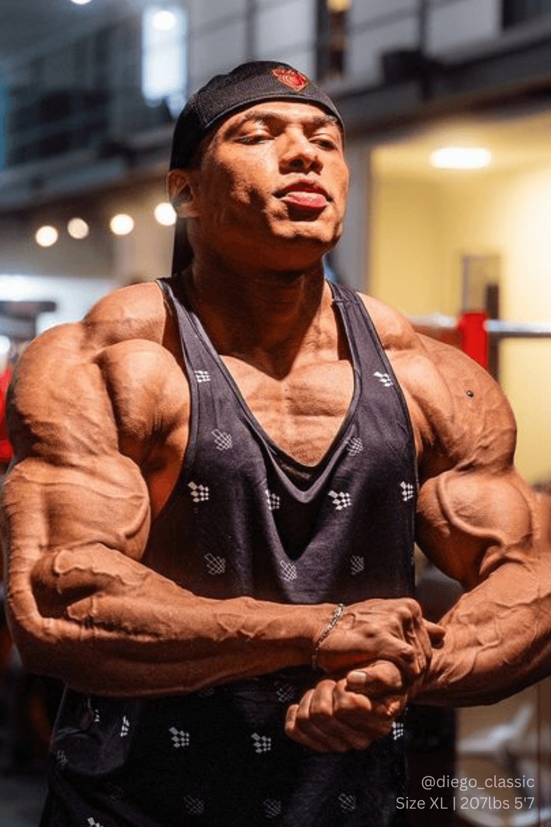 Jed North Graphic Muscle Stringer - Black JN Logo - DealByEthan.gay loves Jed North