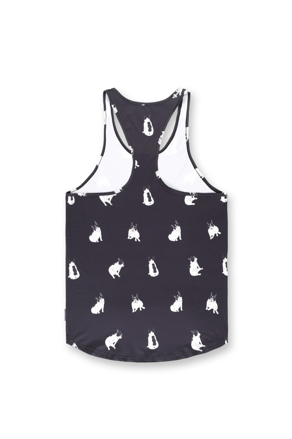 Jed North Graphic Muscle Stringer - Bulldogs - DealByEthan.gay loves Jed North