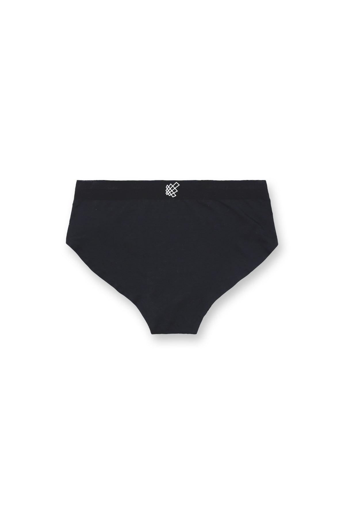 Jed North Men's Athletic Seamless Briefs 2-Pack - Black & Navy - DealByEthan.gay loves Jed North