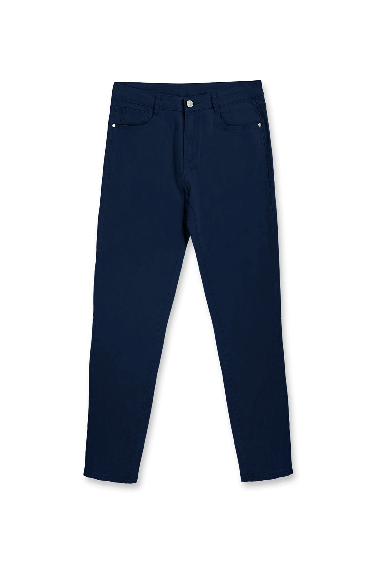Jed North Men's Fitted Stretchy Pants - Navy - DealByEthan.gay loves Jed North
