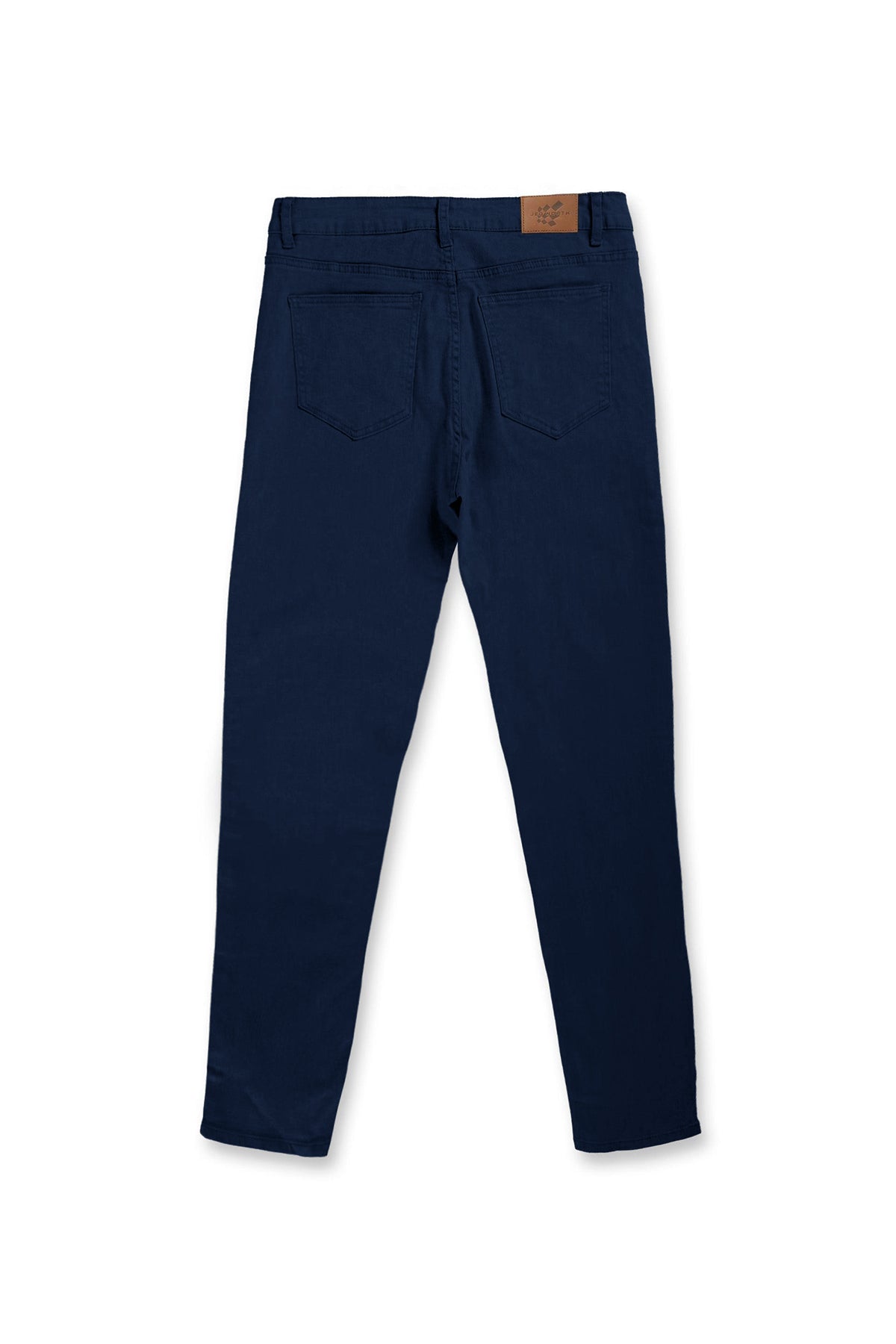 Jed North Men's Fitted Stretchy Pants - Navy - DealByEthan.gay loves Jed North